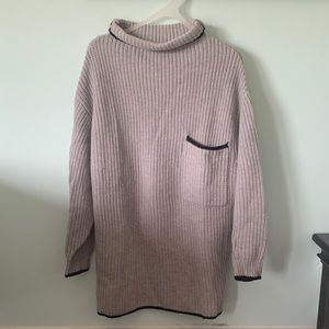 Wilfred sweater dress